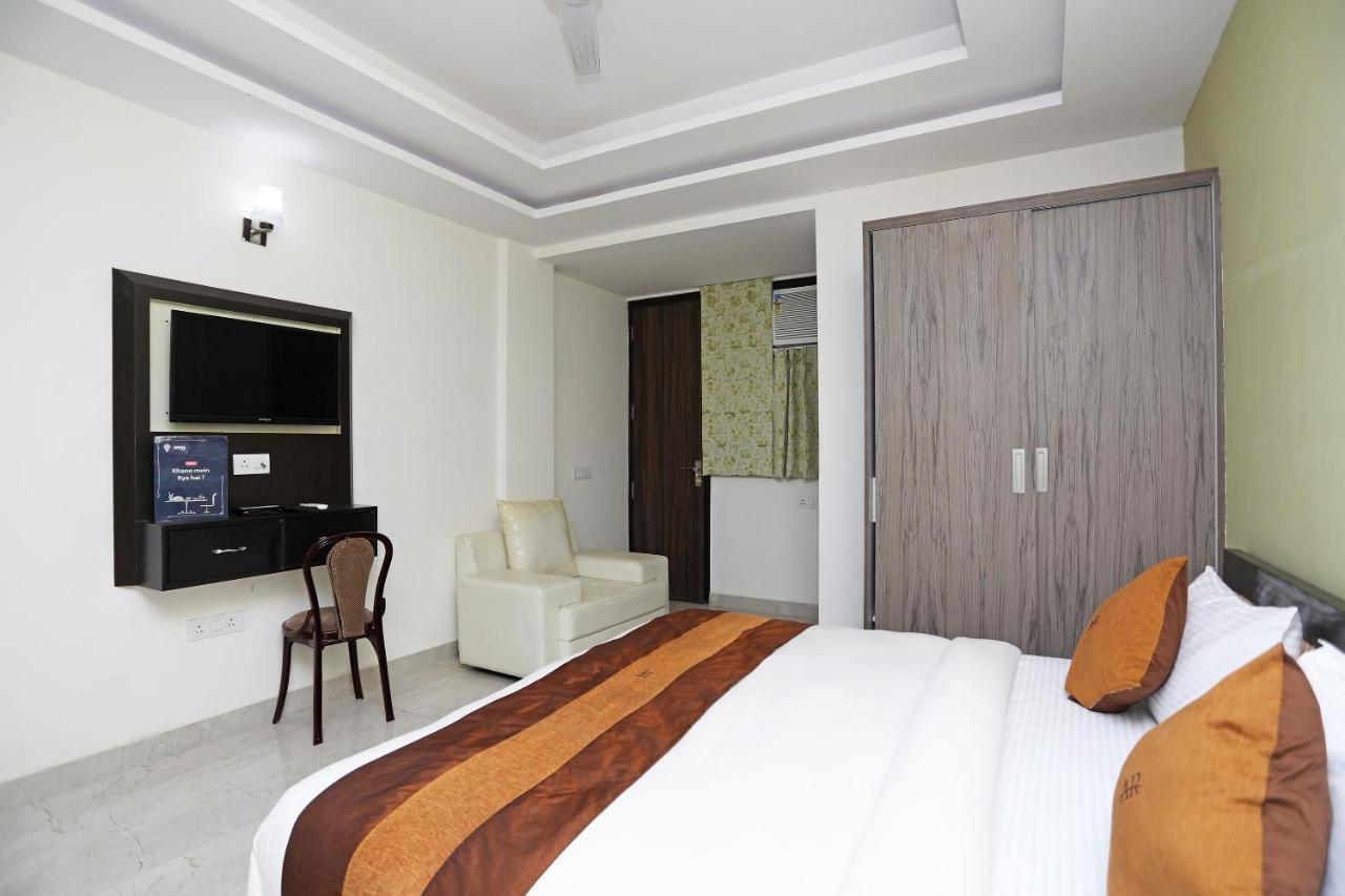 Tipsyy Inn 015 Gurgaon Zewnętrze zdjęcie