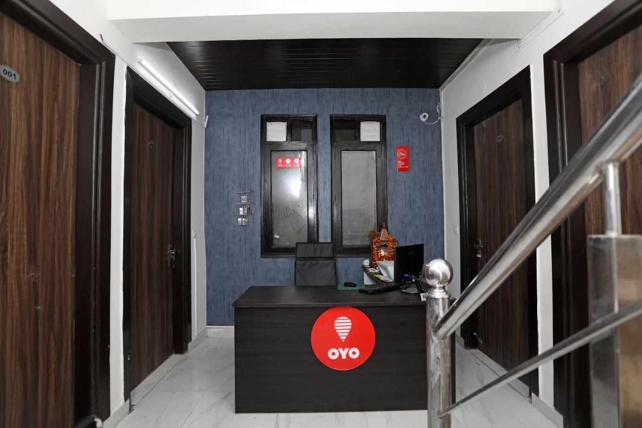 Tipsyy Inn 015 Gurgaon Zewnętrze zdjęcie