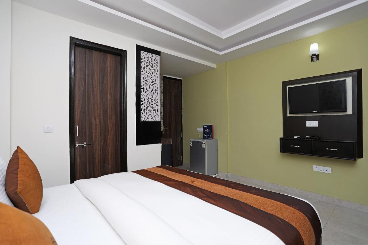 Tipsyy Inn 015 Gurgaon Zewnętrze zdjęcie