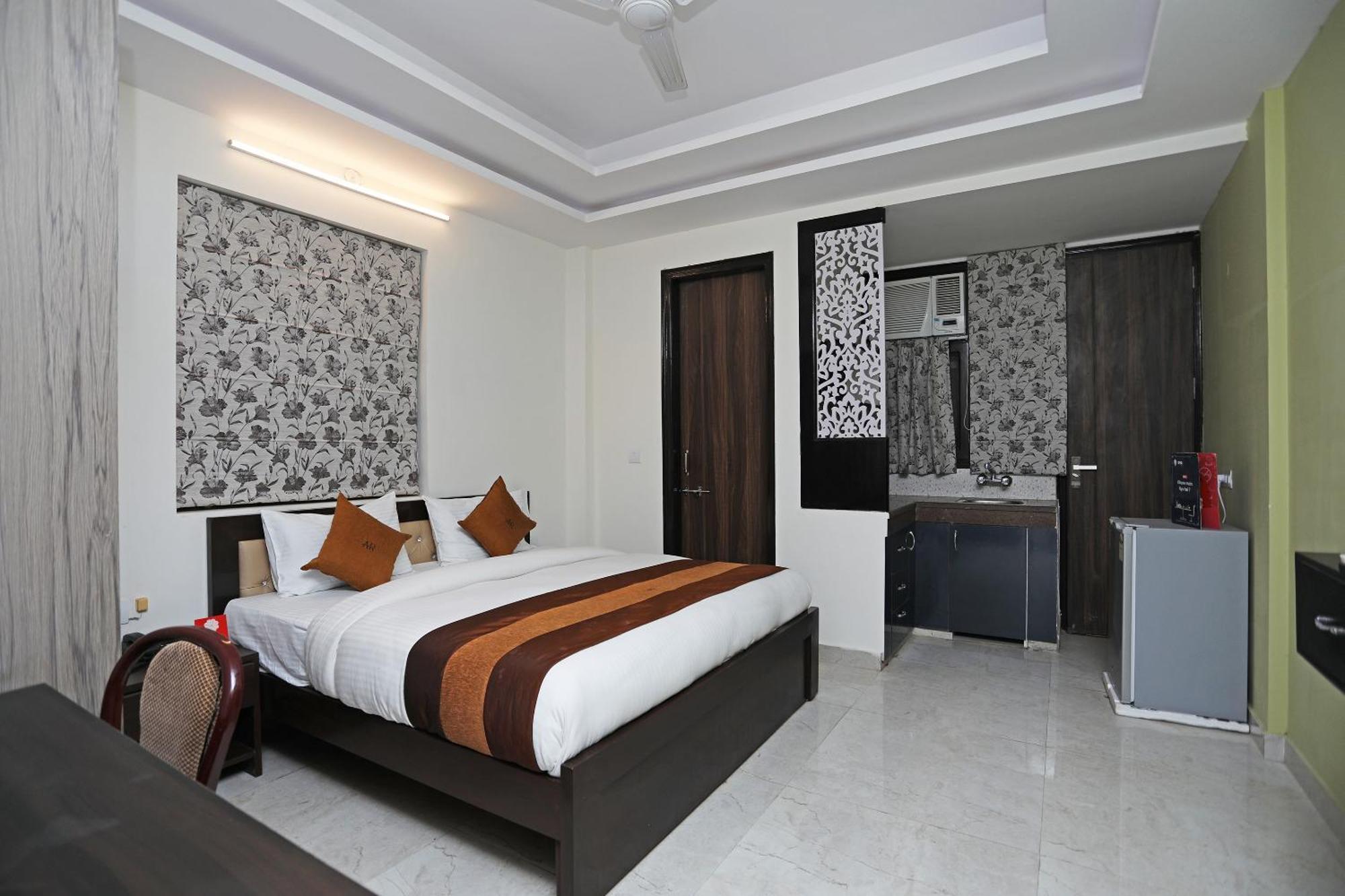 Tipsyy Inn 015 Gurgaon Zewnętrze zdjęcie
