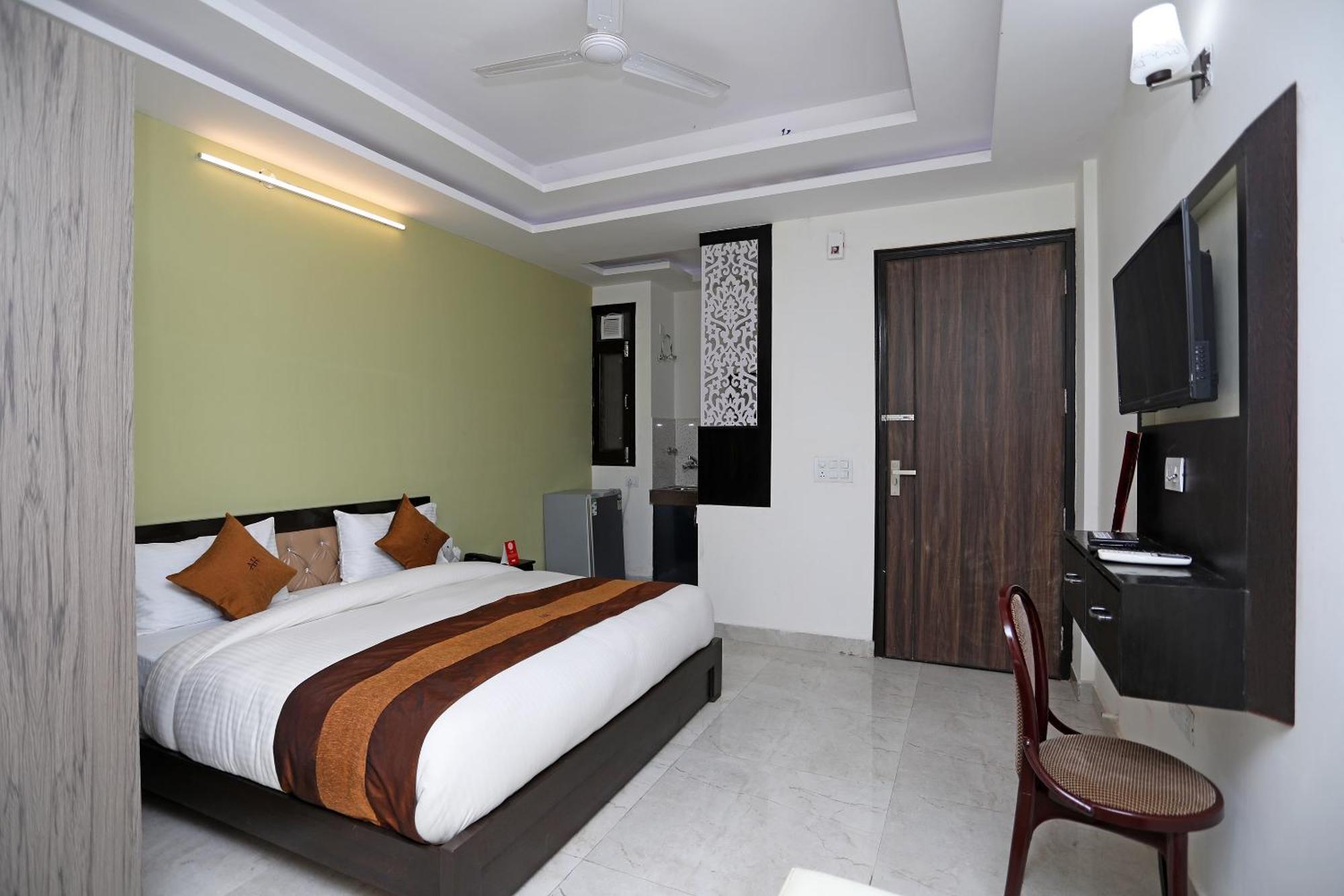 Tipsyy Inn 015 Gurgaon Zewnętrze zdjęcie